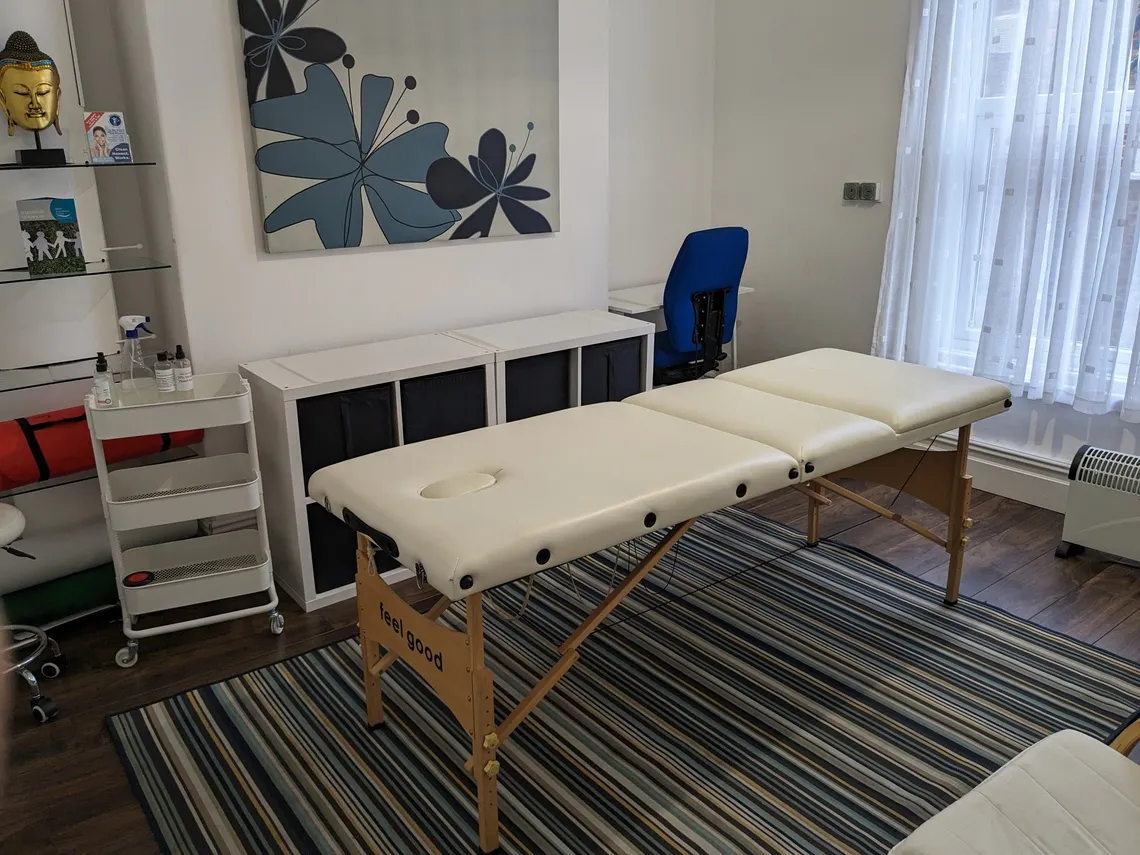 mental health clinic bed