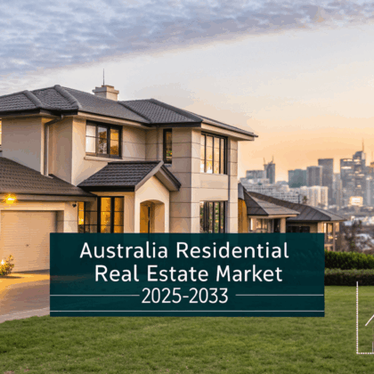 a big property house in city