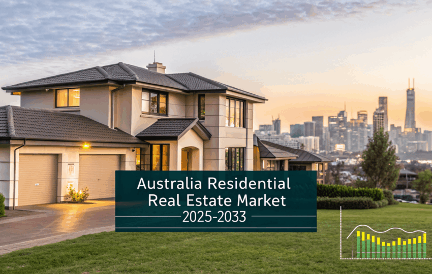 a big property house in city